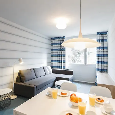 아파트 Stylish Pankrac 프라하