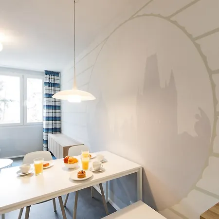 Stylish Pankrac Praga