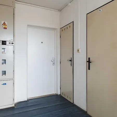 アパート Stylish Pankrac プラハ